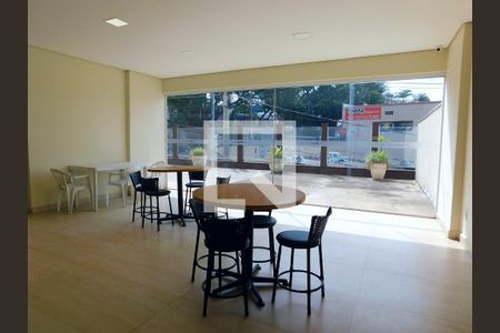 Apartamento para alugar com 49m², 1 quarto e 1 vagaÁrea comum