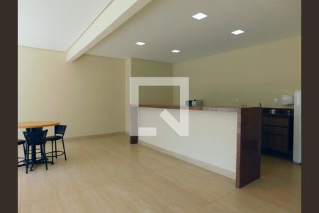 Apartamento para alugar com 49m², 1 quarto e 1 vagaÁrea comum