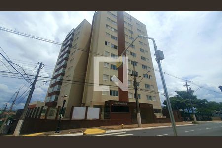 Apartamento para alugar com 49m², 1 quarto e 1 vaga Apartamento para alugar com 49m², 1 quarto e 1 vagaFachada