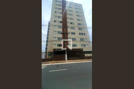 Apartamento para alugar com 49m², 1 quarto e 1 vaga Apartamento para alugar com 49m², 1 quarto e 1 vagaFachada