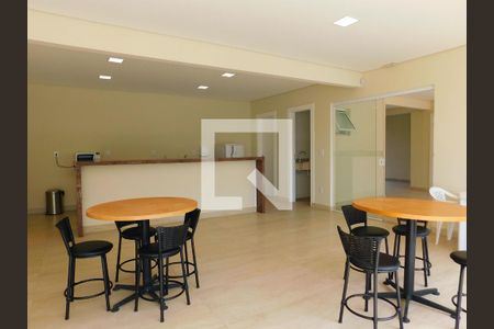 Apartamento para alugar com 49m², 1 quarto e 1 vagaÁrea comum