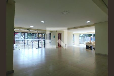 Apartamento para alugar com 49m², 1 quarto e 1 vagaÁrea comum