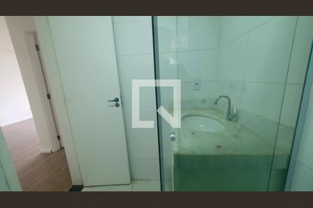 Apartamento para alugar com 49m², 1 quarto e 1 vaga Apartamento para alugar com 49m², 1 quarto e 1 vagaBanheiro