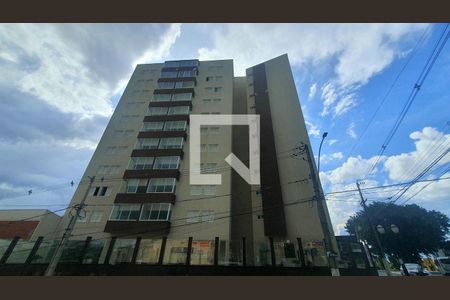 Apartamento para alugar com 49m², 1 quarto e 1 vaga Apartamento para alugar com 49m², 1 quarto e 1 vagaFachada