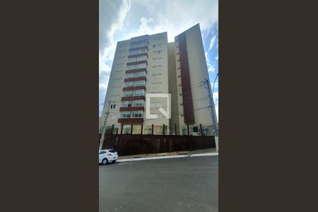 Apartamento para alugar com 49m², 1 quarto e 1 vaga Apartamento para alugar com 49m², 1 quarto e 1 vagaFachada