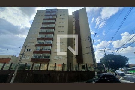 Apartamento para alugar com 49m², 1 quarto e 1 vaga Apartamento para alugar com 49m², 1 quarto e 1 vagaFachada