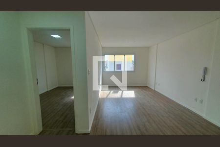 Sala de apartamento para alugar com 1 quarto, 49m² em Santa Cecília, Paulínia