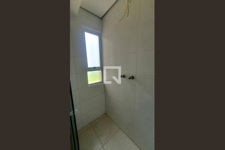 Banheiro de apartamento para alugar com 1 quarto, 49m² em Santa Cecília, Paulínia