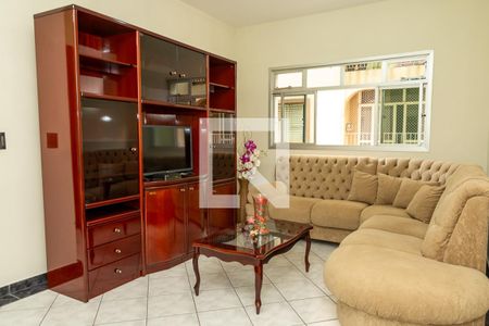 Sala de apartamento para alugar com 2 quartos, 104m² em Jardim Colina, Americana