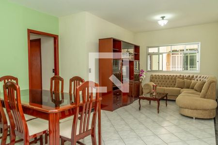 Sala de apartamento para alugar com 2 quartos, 104m² em Jardim Colina, Americana
