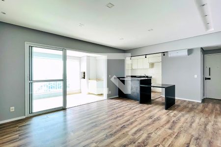 Sala de apartamento para alugar com 3 quartos, 116m² em Jardim Santa Mena, Guarulhos