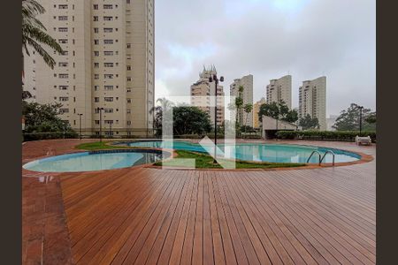 Área comum de apartamento para alugar com 3 quartos, 300m² em Paraíso do Morumbi, São Paulo