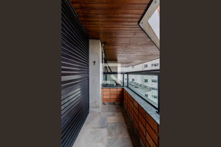 Varanda Quarto de apartamento para alugar com 3 quartos, 300m² em Paraíso do Morumbi, São Paulo