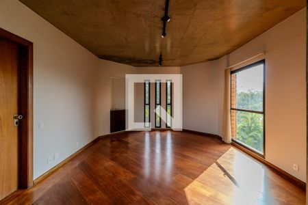 Sala de apartamento para alugar com 3 quartos, 300m² em Paraíso do Morumbi, São Paulo