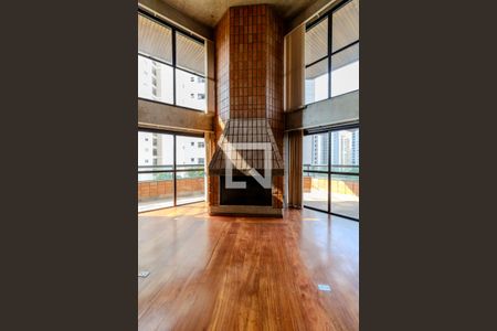 Sala de apartamento para alugar com 3 quartos, 300m² em Paraíso do Morumbi, São Paulo