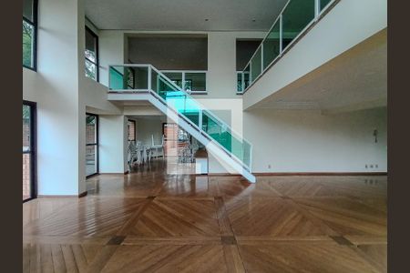 Área comum de apartamento para alugar com 3 quartos, 300m² em Paraíso do Morumbi, São Paulo