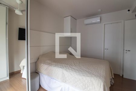 Suite de apartamento para alugar com 2 quartos, 58m² em Jardim do Salso, Porto Alegre