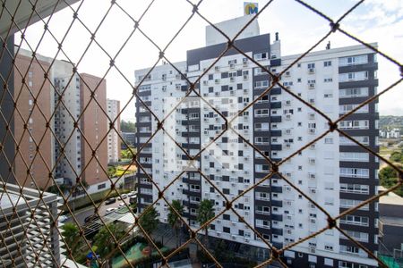 Suite Vista de apartamento para alugar com 2 quartos, 58m² em Jardim do Salso, Porto Alegre