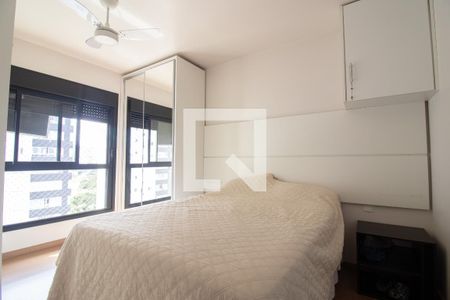 Suite de apartamento para alugar com 2 quartos, 58m² em Jardim do Salso, Porto Alegre