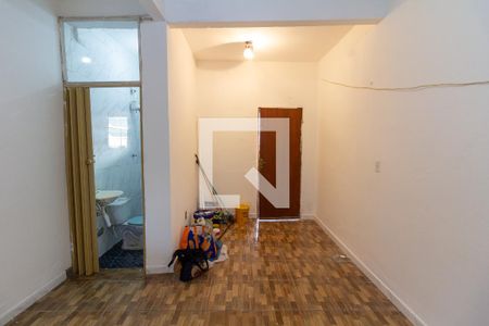 Sala/Quarto de casa para alugar com 1 quarto, 40m² em Santa Maria, Osasco