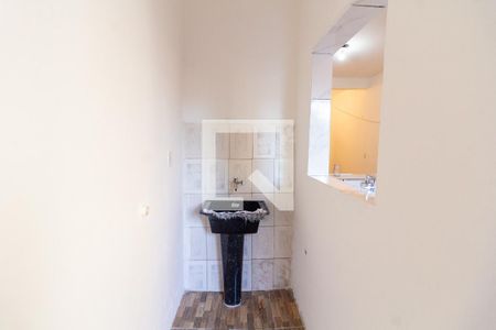 Casa para alugar com 40m², 1 quarto e sem vaga Casa para alugar com 40m², 1 quarto e sem vagaÁrea de Serviço