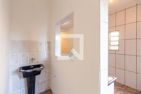 Casa para alugar com 40m², 1 quarto e sem vaga Casa para alugar com 40m², 1 quarto e sem vagaÁrea de Serviço