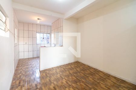 Sala/Quarto de casa para alugar com 1 quarto, 40m² em Santa Maria, Osasco