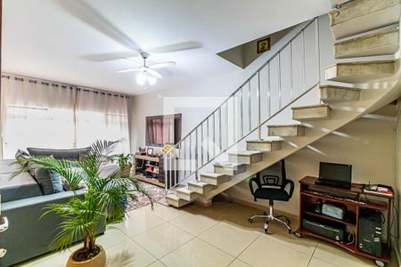 Sala de casa à venda com 3 quartos, 122m² em Vila Guilherme, São Paulo