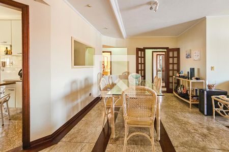 Sala de casa de condomínio para alugar com 4 quartos, 154m² em Jardim Tejereba, Guarujá