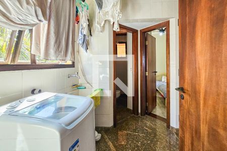 Casa de condomínio para alugar com 154m², 4 quartos e 2 vagasÁrea de serviço