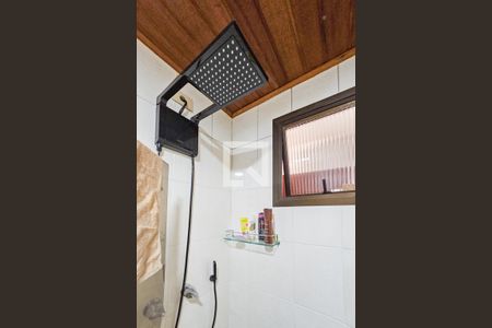 Casa de condomínio para alugar com 154m², 4 quartos e 2 vagasBanheiro