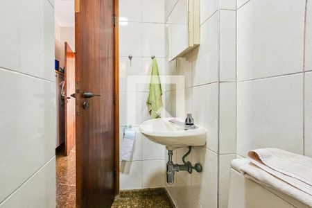 Casa de condomínio para alugar com 154m², 4 quartos e 2 vagasÁrea de serviço