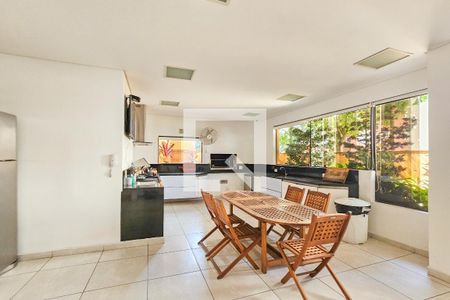 Casa de condomínio para alugar com 154m², 4 quartos e 2 vagasÁrea Lazer