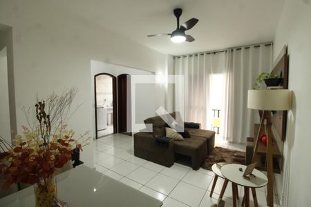 Sala de apartamento à venda com 1 quarto, 54m² em Engenho de Dentro, Rio de Janeiro