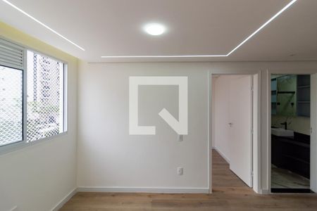 Sala de apartamento para alugar com 2 quartos, 34m² em Jardim Promissão, São Paulo