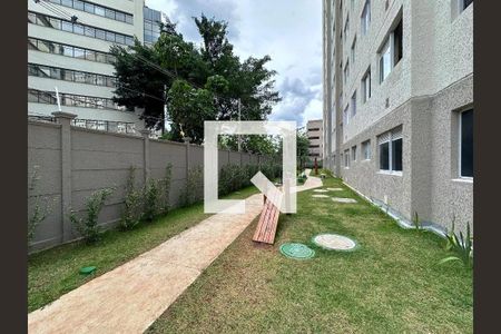 Apartamento para alugar com 34m², 2 quartos e sem vagaÁrea Comum