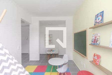 Apartamento para alugar com 34m², 2 quartos e sem vagaBrinquedoteca