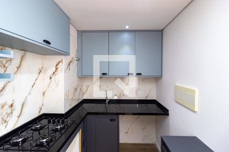 Apartamento para alugar com 34m², 2 quartos e sem vagaArmários planejados