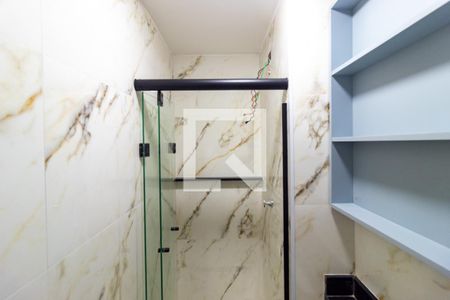 Apartamento para alugar com 34m², 2 quartos e sem vagaBox Armário Banheiro Social