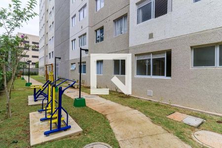 Apartamento para alugar com 34m², 2 quartos e sem vagaPlayground