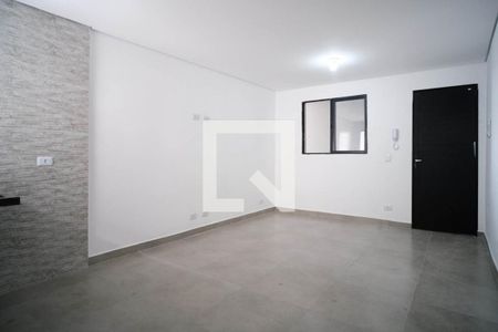 Sala/Cozinha de apartamento para alugar com 2 quartos, 42m² em Parque Boturussu, São Paulo