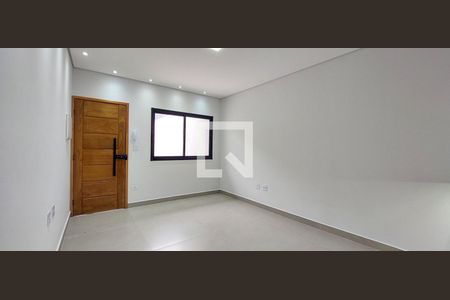 Sala de casa à venda com 3 quartos, 81m² em Parque das Nações, Santo André