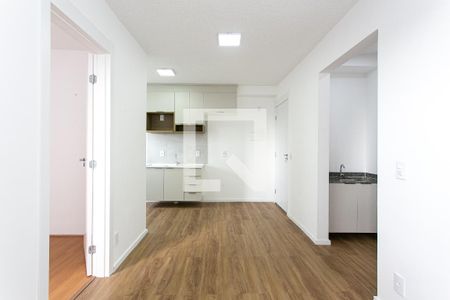 Sala de apartamento para alugar com 2 quartos, 40m² em Tatuapé, São Paulo