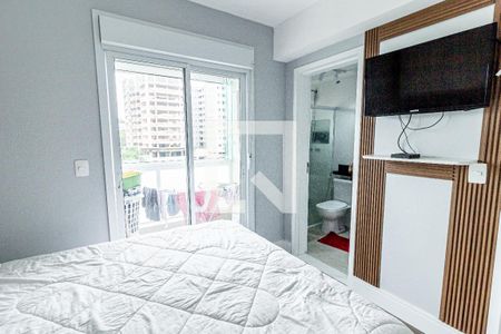 Quarto 1 de apartamento à venda com 2 quartos, 67m² em Parque das Nações, Santo André