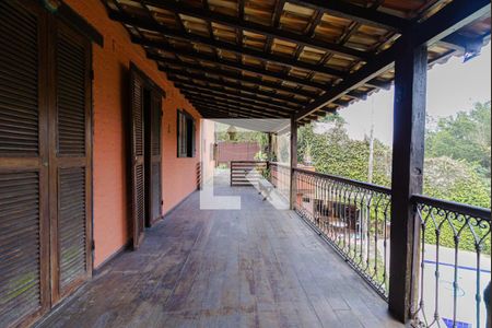 Casa à venda com 300m², 5 quartos e 5 vagasVaranda da Sala