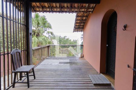 Casa à venda com 300m², 5 quartos e 5 vagasVaranda Quarto 4