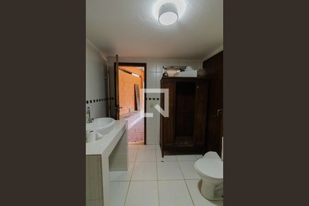 Casa à venda com 300m², 5 quartos e 5 vagasBanheiro Quarto 5