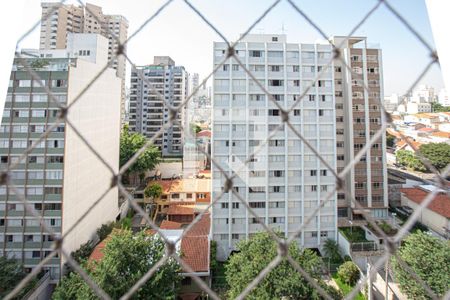 Vista Varanda Sala de apartamento para alugar com 3 quartos, 78m² em Perdizes, São Paulo