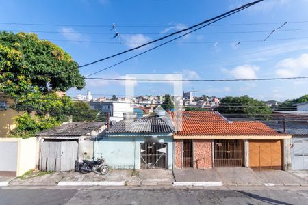 Vista de casa para alugar com 2 quartos, 130m² em Parque Boturussu, São Paulo