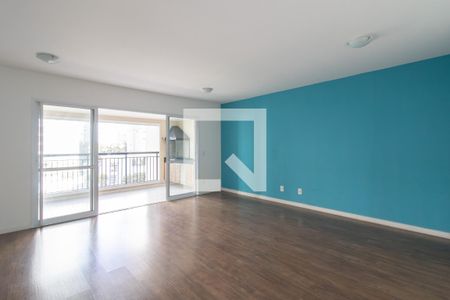 Sala de apartamento à venda com 3 quartos, 106m² em Jardim Flor da Montanha, Guarulhos